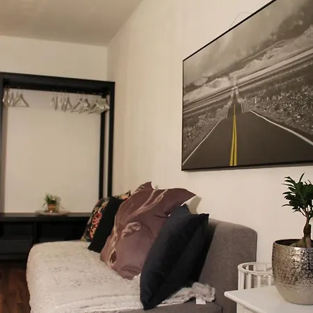 Apartment Kitz City &